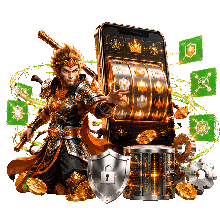 ระบบเกม สล็อตเว็บตรง มั่นใจได้ทุกการสปิน