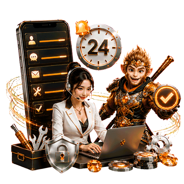 ต้องการแจ้งปัญหาเว็บสล็อต ติดต่อเราได้ 24 ชั่วโมง