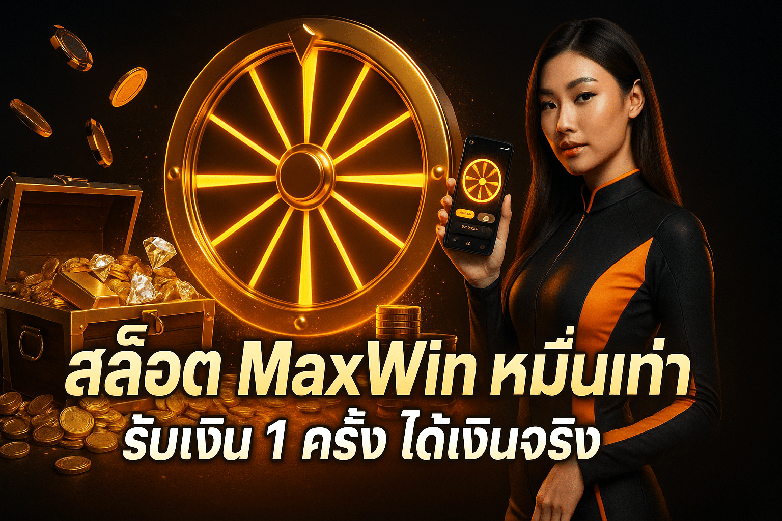 สล็อต MaxWin หมื่นเท่า