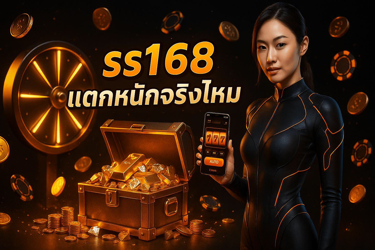 ss168 แตกหนักจริงไหม