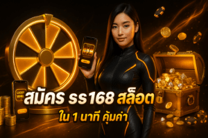 สมัคร ss168 สล็อต